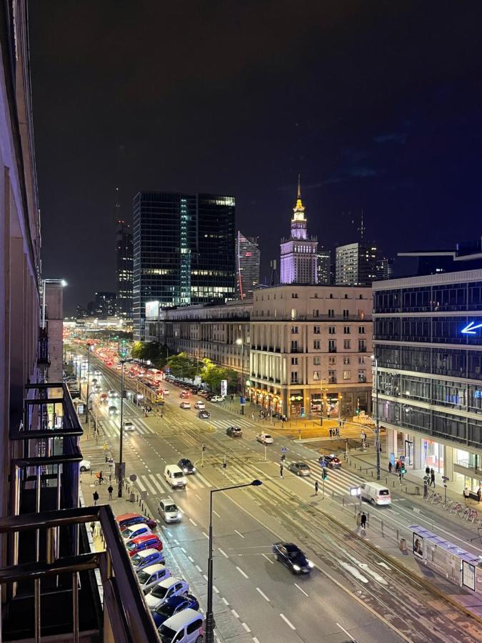 Aleje Jerozolimskie 11 19 - Darmowy Parking - Free Parking - 1Km Do Dworca Centralnego, 850M Stacja Metra Nowy Swiat Варшава Экстерьер фото